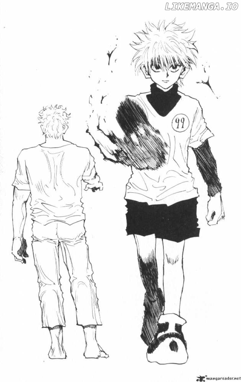 Hunter x Hunter, Chapter 21 image 12
